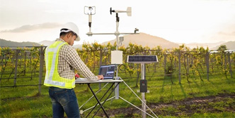 Aplicação de Espectrômetro Raman in Monitoramento e Análise Ambiental